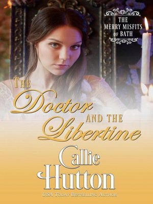 cover image of The Doctor and the Libertine